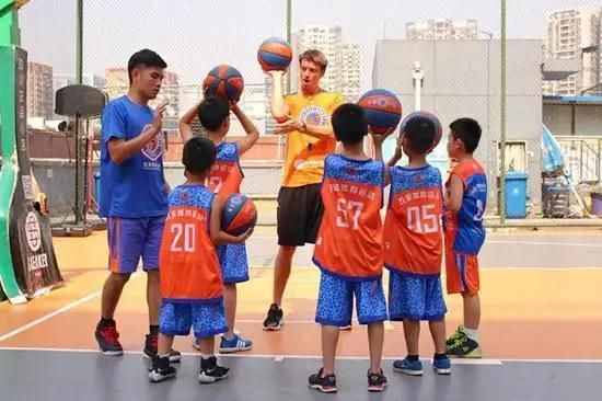 篮球基础 | 标准投篮动作教学