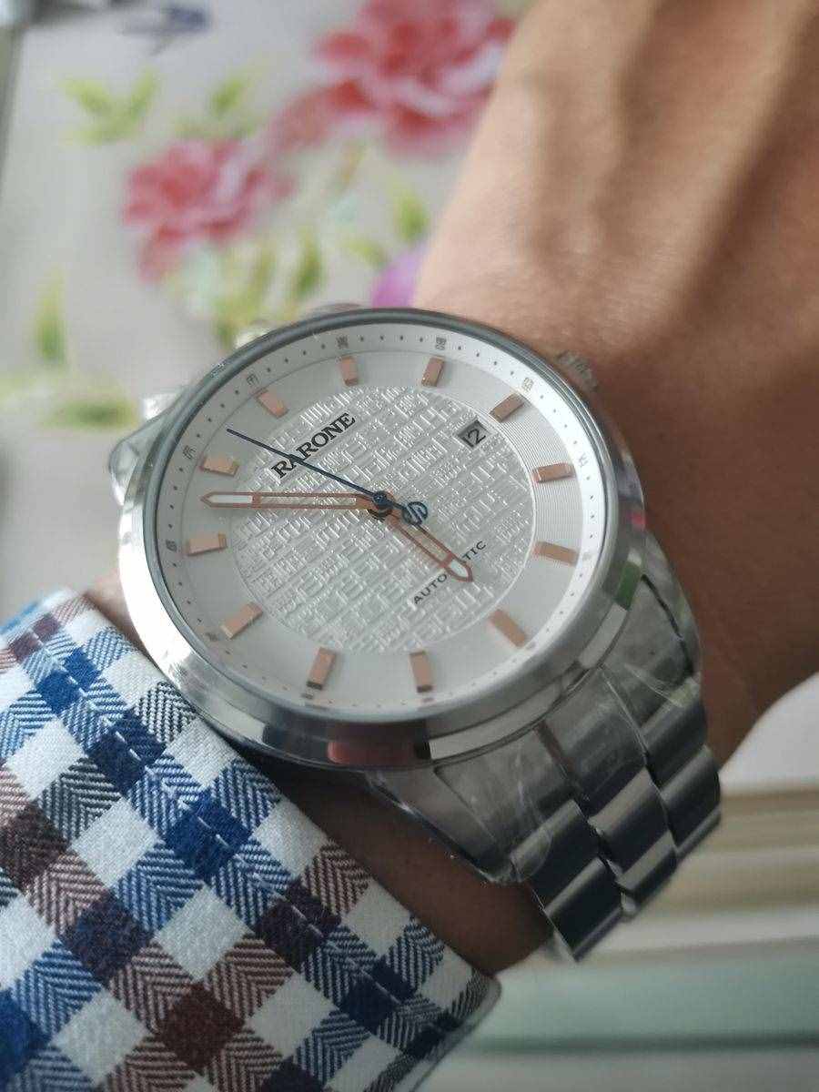 雷诺手表怎么样，雷诺机械男表质量好吗
