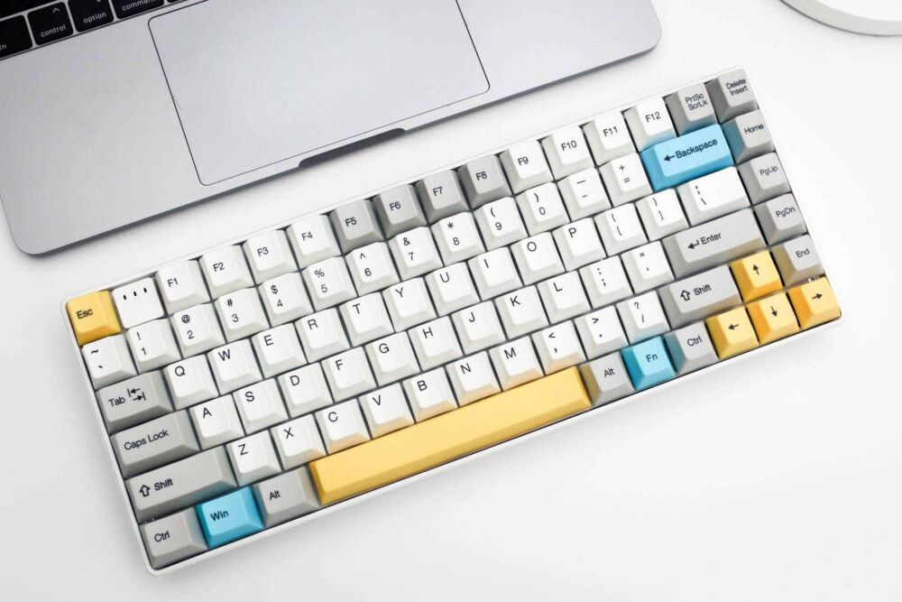 明明少一个键却更好用？高斯ALT 83双模机械键盘体验