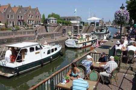 荷兰最美十大小镇系列介绍 | 第一期