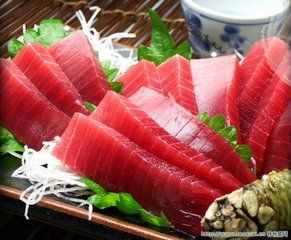12种海鲜刺身，刺身是生吃肉里唯一能接受的东西了