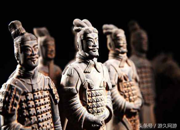 剑网三：地图高度还原中国古代唐朝时期！