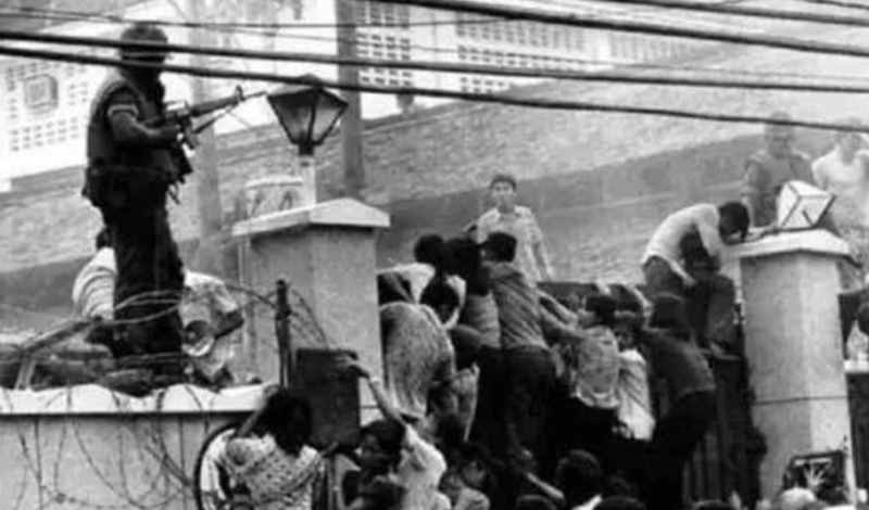 30年内印尼两次排华，30万华人遭屠杀遇难，印尼为何要针对中国？