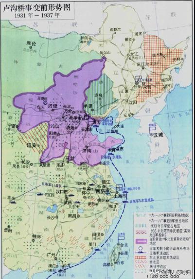 中国战区划分（抗日战争中国战区划分）