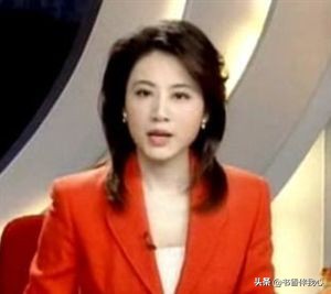 东方卫视美女主持人尹红，知性温婉，酷似刘芳菲，太漂亮了