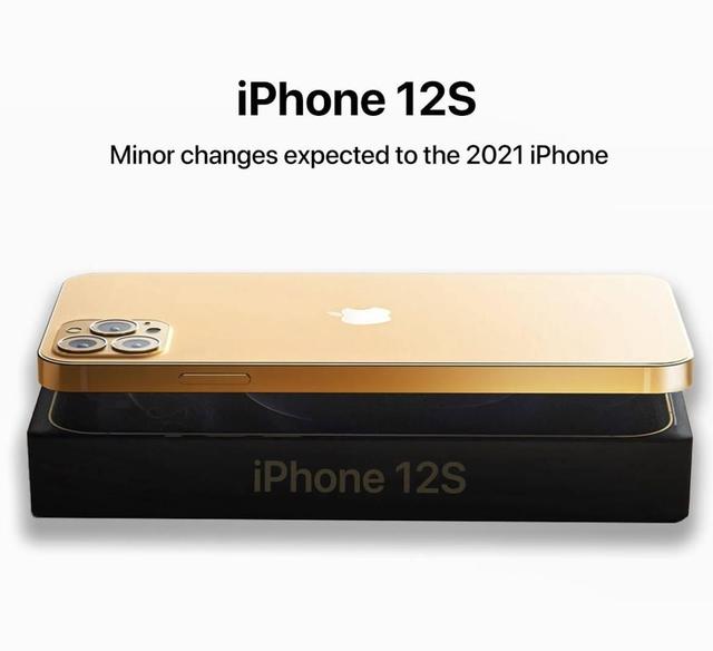 苹果12s曝光上市，苹果革命性设计iPhone12s曝光