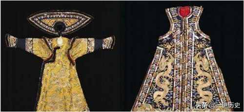 从清朝后宫妃嫔的服饰制度，辨别嫔妃的身份等级