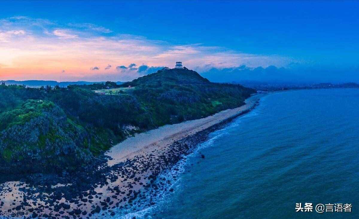 漳州十大最美的海滩