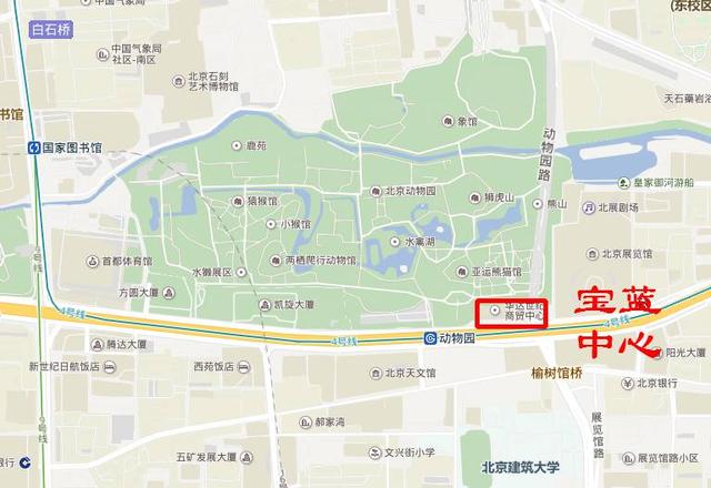 北京动物园批发市场服装现在在什么地方