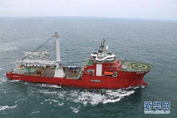 中海油2艘3000米深水工程船入役 作业能力覆盖南海
