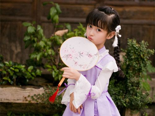 姓刘女孩洋气简单名字大全 洋气简单的刘姓女孩名字大全(最新)