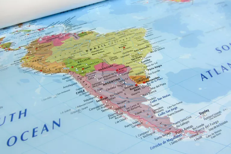 拉丁美洲在哪（来看看拉丁美洲到底包括哪些地方）