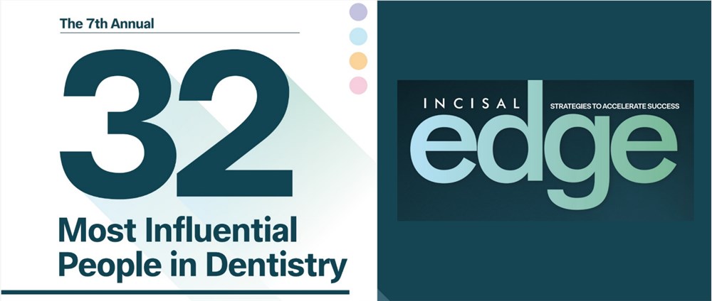 松柏投资合伙人冯岱上榜“全球口腔行业最具影响力的32个人物”