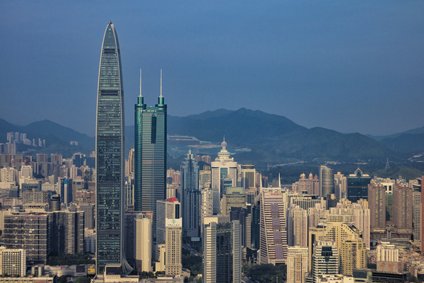 全球十大最富裕城市中国占三席 上海排名第九