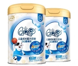 儿童奶粉哪个品牌好？伊利QQ星榛高奶粉助力儿童骨骼生长